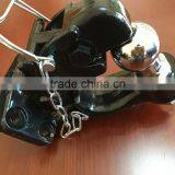 Highlighted Duty Trailer Pintle Hitch Hook thumbnail-5