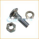 China Supplier ss 316 Anti-theft Bolt and Nut