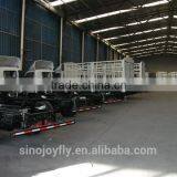 Skip Refuse Truck Bin Lifter Garbage Truck Cheap Garbage Truck thumbnail-2