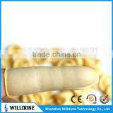 Good Quality Yellow ESD Finger Cots thumbnail-4