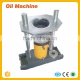 Home cotton seed oil extraction machine cocoa liquor oil press machine hydraulic walnut oil press price