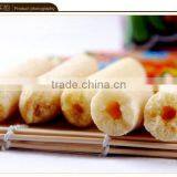 China Gold Manufacturer Excellent Quality China Core Stuffed Snack Food Machine thumbnail-3