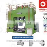 HJ041-1500 T-pipe Extrusion Hydraulic Press