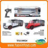 1/10 Scale RC Trailer, 1 10 Scale RC Trucks Trailer, 1 10 RC Drift Car thumbnail-2