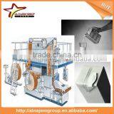 2000bph Aseptic Brick Filling Machine For Juice / Milk Packing thumbnail-5