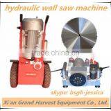 Low Price BS-500TM Concrete Wall Cutter Machine With Hydraulic Pressure thumbnail-1