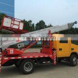CLW Dongfeng Ladder House Moving Truck thumbnail-1