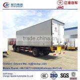 JAC Refrigeator Truck 20 Ton, Supermarket Refrigerator Freezer thumbnail-4