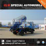 2000-3000 Gallons Dongfeng Sewer Tank Truck for Sales thumbnail-2