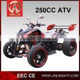 250CC QUAD ATV WR250R VTT ADULT TRICYCLE thumbnail-1