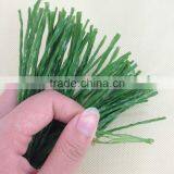 7500Dtex PE Artificial Fibrillated Yarn for Grass Turf thumbnail-1