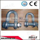 G2150 US Type Forged Shackle thumbnail-5