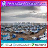 UNHCR/UNICEF Approved PE Laminated Canvas Fabric thumbnail-3