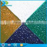 Real Factory Selling Cheap Polycarbonate Roofing Sheet pc Solid Embossed Sheet thumbnail-4