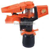 Plastic Adjustable Water Fountaion Sprinkler For Irrigation thumbnail-1