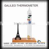 Best Popular Desktop Decoration Galileo Thermometer YG16901-EFFEL thumbnail-1