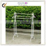 Antique White Water Proof Metal BarthroomTowel Rack PL08-34202 thumbnail-1