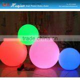Flashing RGB Led Ball/beach Ball With Remote Control thumbnail-4