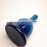 HSB176 Huosu 750ml Custom Made Glass Vodka Bottle thumbnail-3