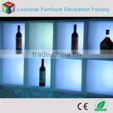 PE Plastic LED Wine /liquor Display thumbnail-6