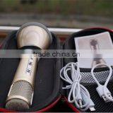 High Quality Mini Portable Wireless Bluetooth Microphone Karaoke Microphone K068 KTV Portable Karaoke Mini Microphone thumbnail-6