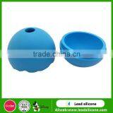 FDA and LFGB Grade New Arrival Silicone Ice Ball Mold With Ice Cube Tray thumbnail-5