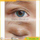 9 Colors Diamond Bright Colorful Eye Shadow Eyeshadow Super Flash Glitter Makeup Cosmetic Palette Case thumbnail-4