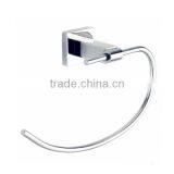 2016 Wholesale Hotel Bathroom Wall Mounted Stainless Steel Towel Ring thumbnail-2