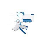 Travel Plastic Luggage Tag With Ball Pen thumbnail-1