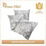 Eco-friendly Pillow Washable Paper Marble Pillow Cover thumbnail-5