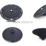 Creative Home Magic Galaxy Magnetic Wall Clock Decoration Household Clock Best Gifts thumbnail-4