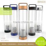 Innovative Products 480ml Glass Fruit Bottle From China Market thumbnail-3