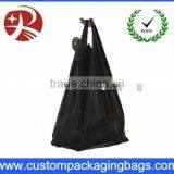 100% Compostable Thank You T-Shirt Shopping Bag thumbnail-1