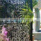 Decorative Laser Cut Metal Screens for Interior Garden Outdoor or Courtyard thumbnail-3