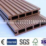 China Manufacturer Wpc Building Material Wpc Wall Panel, Wpc Decking thumbnail-5