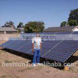 BPS 800W CE TUV Prove Complete With Battery and Brackets Solar Generator 220v Complete Home Solar Power System thumbnail-2