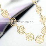 Hot Sale Korean Rose Hair Band,Girls Wedding Hair Accessories thumbnail-6