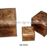 Wooden Box,wooden trinket boxes