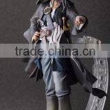 Pirates of the Caribbean Captain Jack Sparrow Action Figurine thumbnail-3