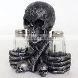 Decorative Gothic Cow Skull For Home Bar thumbnail-2