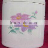 Ceramic Mortuary Urn thumbnail-1