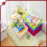 Wholesale High Quality Small Plastic Storage Baskets thumbnail-1