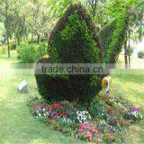 SJ20178872 Hot Sale Manufacturer Artificial Girls Hot Animal Topiary thumbnail-2