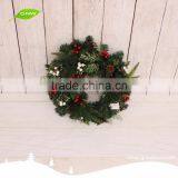 GNW CHWR-1605024 Best-selling Handmade Spring Wreath Christmas for Sale thumbnail-2