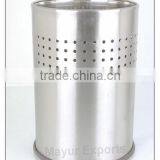 Stainless Steel Trash Bin
