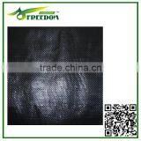 Black pp Woven Fabric Ground Cover thumbnail-6