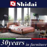 Antique Bed Springs / Solid Wood Canopy Bed / Single Bed Mattress Price B88 thumbnail-1