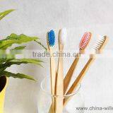 Adult Bamboo Toothbrush With Soft Bristle thumbnail-5
