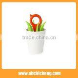 High Quality Home Use and Travel Plastic Spoon,fork,fruit Fork thumbnail-1