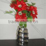 Interior Decoration Aluminium Flower Vases thumbnail-1